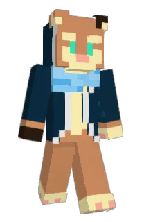 vNibbles's Minecraft skin