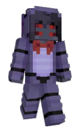 smoky and comet Minecraft skin — Slim model — first worn by Fixified_