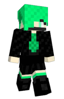Front of MariusLotusBud's skin