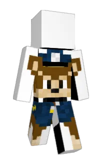 Ciannaa's Minecraft skin