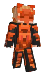 juic5r's Minecraft skin wearing the Minecraft Experience cape