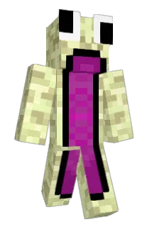 415aaron Minecraft avatar full body