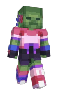 Front of zombreyy's skin