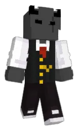 Classic Minecraft skin