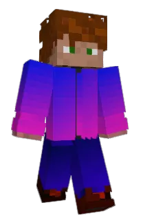 HarViz's Minecraft skin