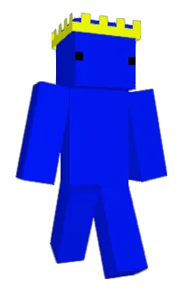 Huddy905's Minecraft skin