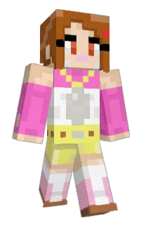 Digimon1fan's Minecraft skin