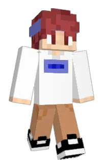 Front of NikoIol's skin