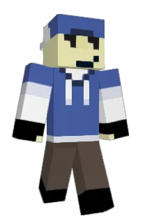Front of GuineaTimmy123's skin