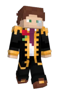 Front of Creepy10Boom's skin