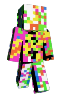 Front of vziiv's skin