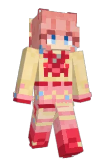 nerunemu's Minecraft skin