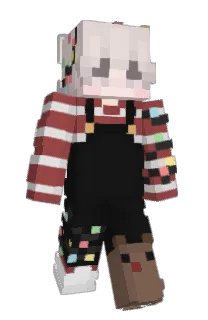Front of ethereeeal's skin