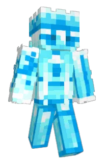 Front of qhyr's skin