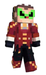 Classic Minecraft skin