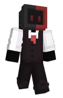 Front of Cyiborg303's skin