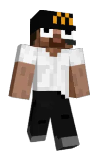 Front of RayCarlos's skin