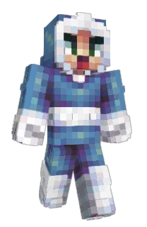 hunterblobbz's Minecraft skin