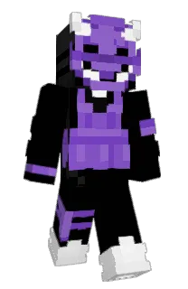 Front of Hbio's skin