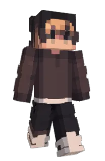 Front of hd8wastaken's skin