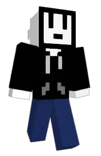 Imeyyoo's Minecraft skin