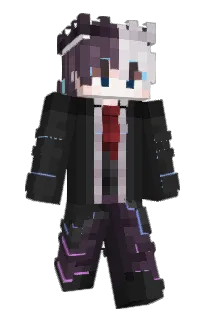 Rinmono's Minecraft skin