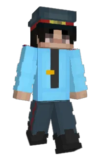Yan_armatura02's Minecraft skin
