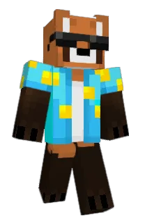 Front of PandaRojoGam's skin