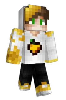 416com Minecraft avatar full body