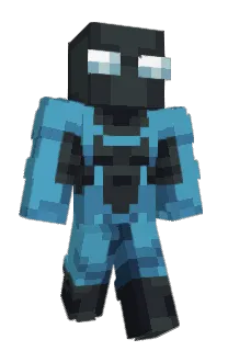 Front of Asher_Ghost's skin