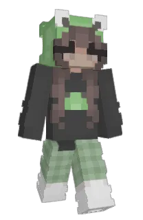ihyella's Minecraft skin