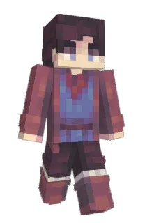 Rynfinity's Minecraft skin