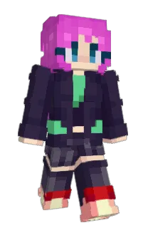 Front of kkneesockks's skin