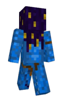 Asborn's Minecraft skin