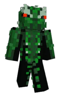 SnipedPotato's Minecraft skin