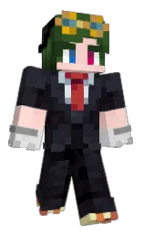 Classic Minecraft skin