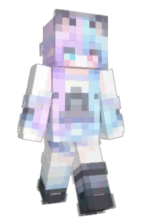 Front of tumatong's skin