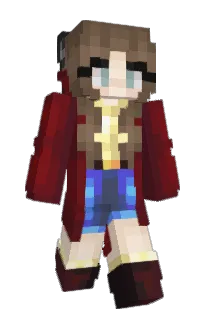 stargirl18's Minecraft skin