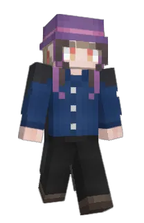 Front of JackFrost8580's skin