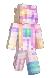 Front of Bookit's skin