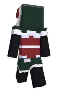 Front of todpog's skin