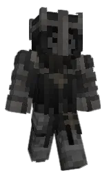 cod gray and mine shaft Minecraft skin — Classic model