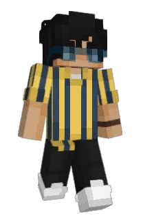 CG378's Minecraft skin