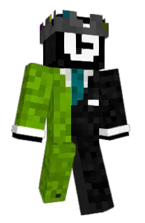 Front of D0nkeyK0ng100's skin
