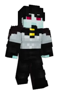 Front of Modulations's skin