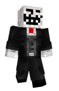 Front of guilhermonciolol's skin