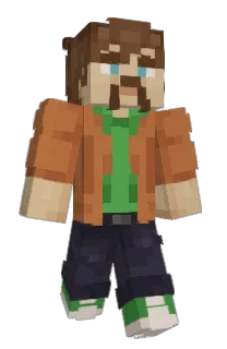 Front of CoolMan7892's skin