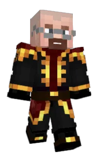 zervation's Minecraft skin