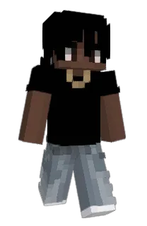 Front of difyy's skin