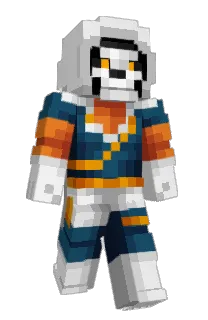 TheMoonHauntsYou's Minecraft skin
